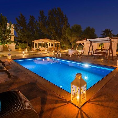 Villa Dora Faliraki Phòng bức ảnh