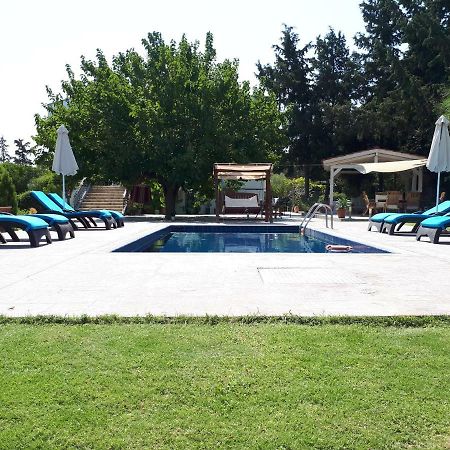 Villa Dora Faliraki Ngoại thất bức ảnh