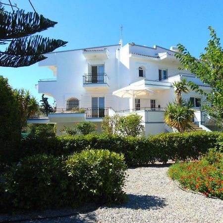 Villa Dora Faliraki Ngoại thất bức ảnh