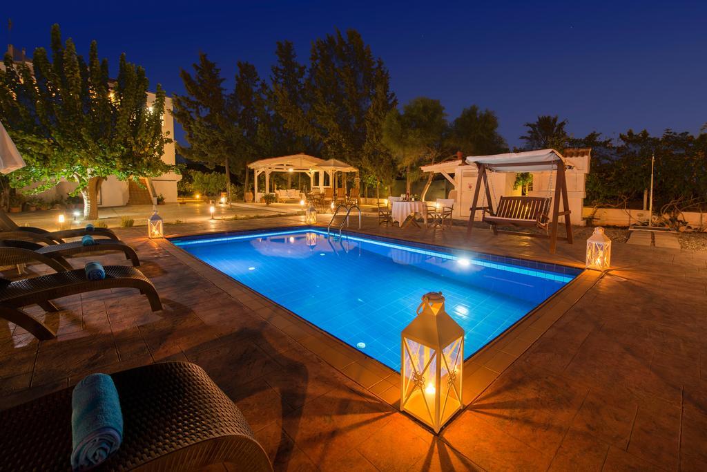 Villa Dora Faliraki Phòng bức ảnh