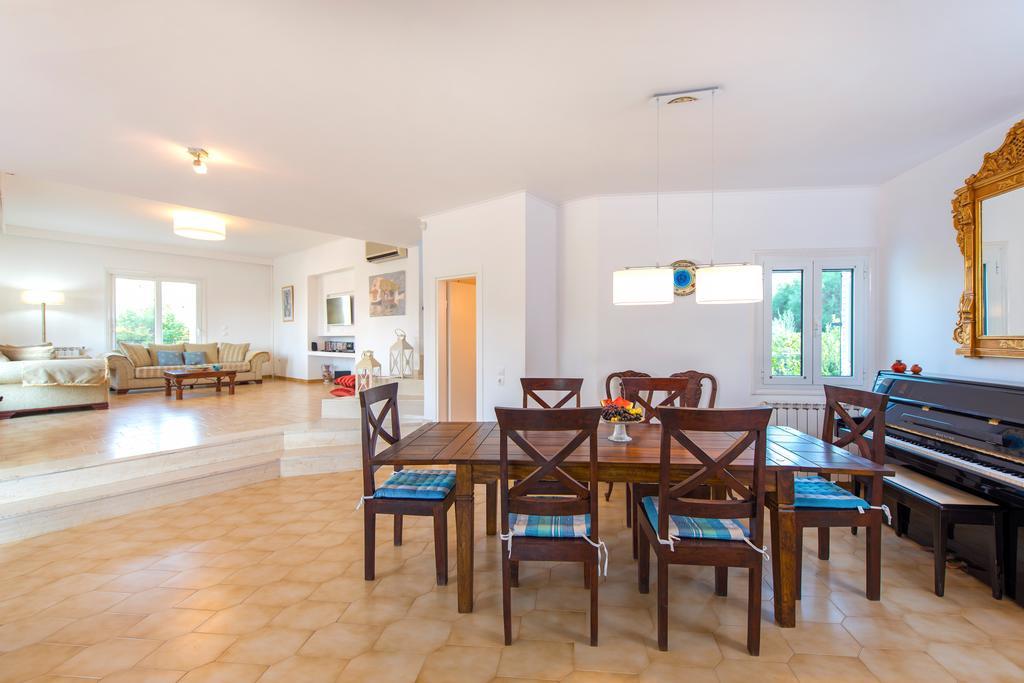 Villa Dora Faliraki Ngoại thất bức ảnh