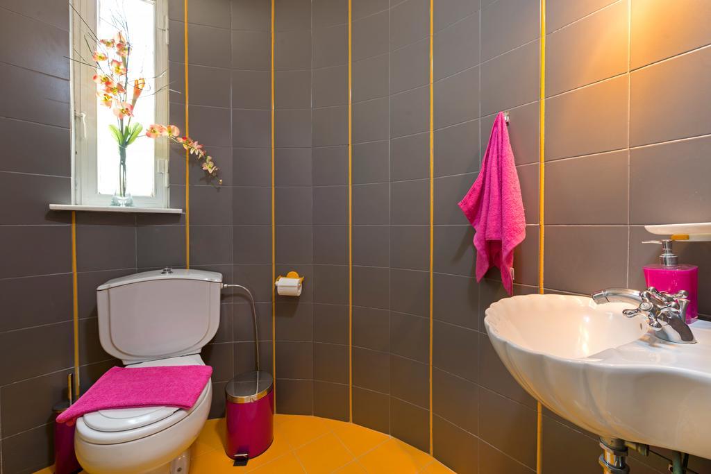 Villa Dora Faliraki Ngoại thất bức ảnh