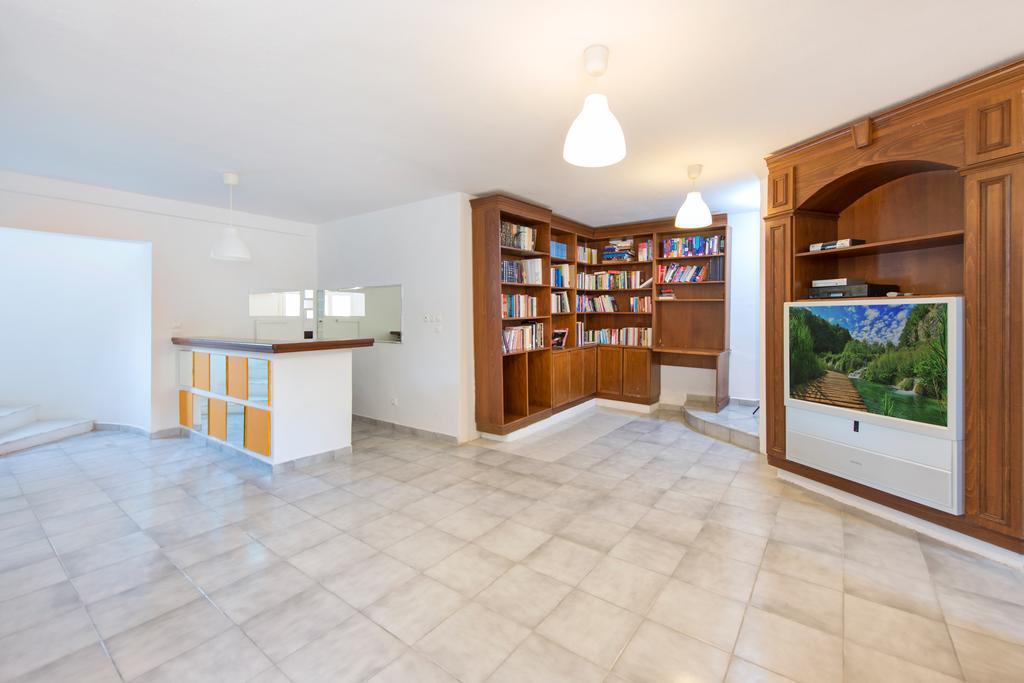Villa Dora Faliraki Ngoại thất bức ảnh