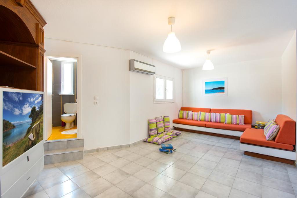 Villa Dora Faliraki Ngoại thất bức ảnh
