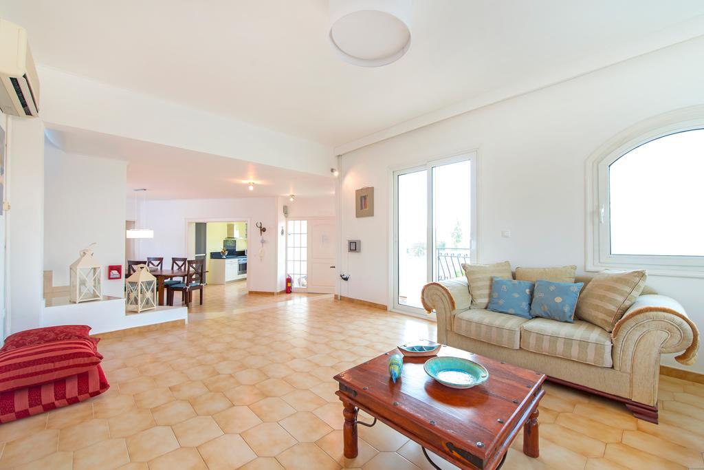 Villa Dora Faliraki Ngoại thất bức ảnh