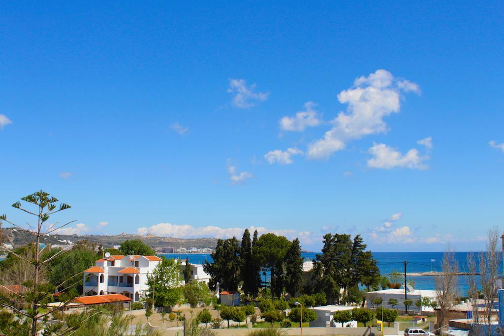 Villa Dora Faliraki Ngoại thất bức ảnh
