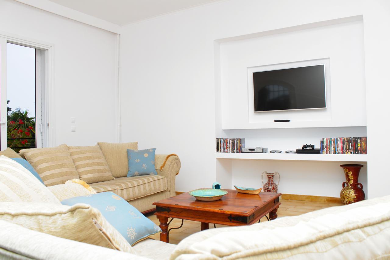 Villa Dora Faliraki Ngoại thất bức ảnh