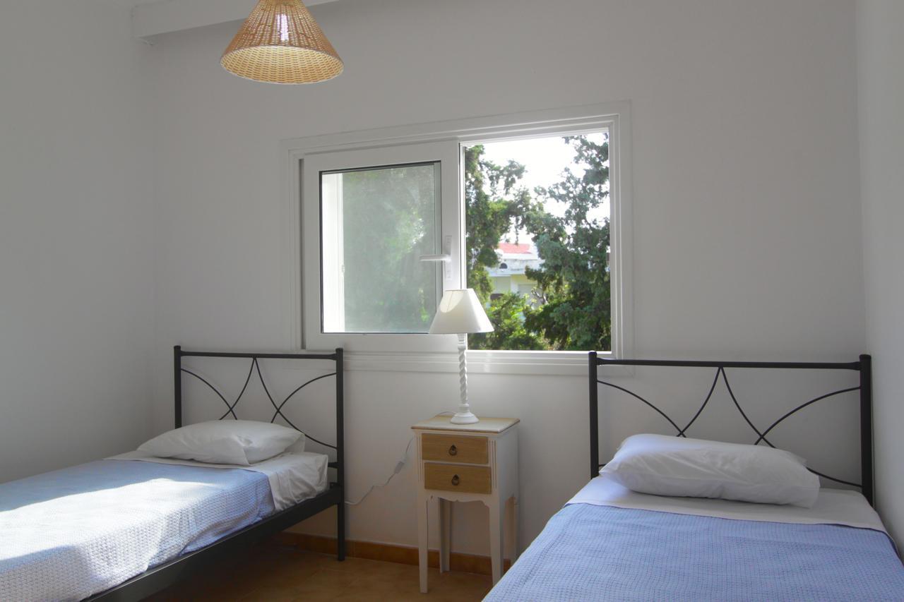 Villa Dora Faliraki Ngoại thất bức ảnh