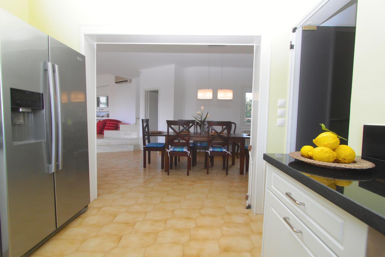 Villa Dora Faliraki Ngoại thất bức ảnh