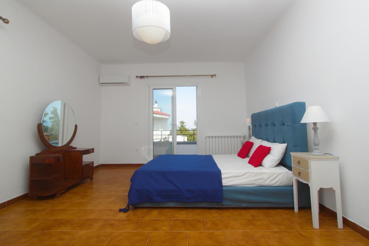 Villa Dora Faliraki Ngoại thất bức ảnh