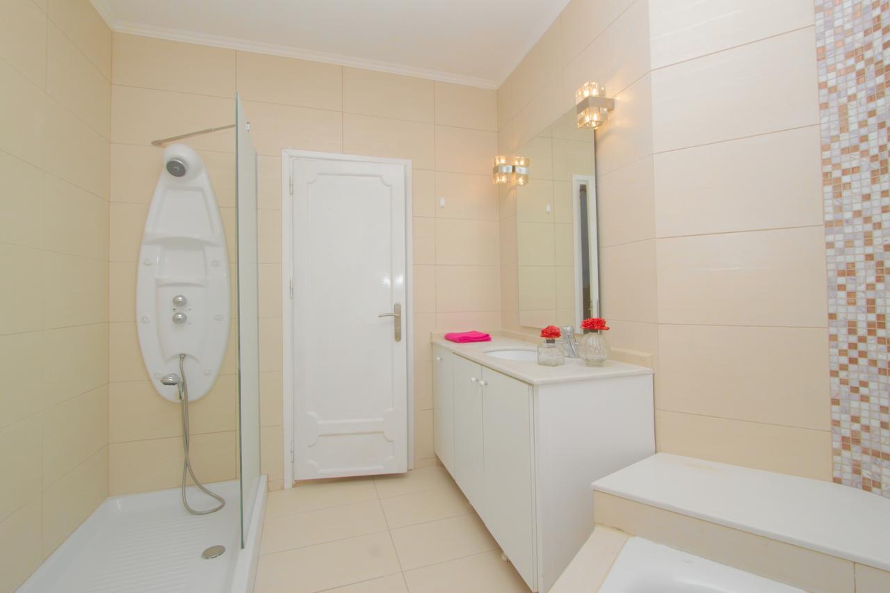 Villa Dora Faliraki Ngoại thất bức ảnh